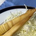 こけちん's cooksnap of when they made やみつき焼きたけのこ.