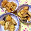 ふたごゆき's cooksnap of when they made ホクホク野菜（芋、蓮根、南瓜）の甘辛.