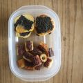みるく茶's cooksnap of when they made 簡単♡コロコロカレーちくわ♪.