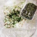 しーくれっと・らいふ's cooksnap of when they made 素材そのまま♪あおさふりかけ.