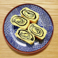 コムギ大好き's cooksnap of when they made 海苔巻き☆卵焼き.