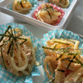 クレセンツ's cooksnap of when they made お弁当の隙間専用☆たらこパスタ(冷凍可).