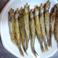 minicha's cooksnap of when they made ししゃもソテー.
