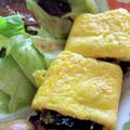 くりしぃ's cooksnap of when they made のり巻き卵焼き.