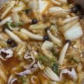 ★まぁたん★'s cooksnap of when they made キムチ鍋♪簡単素なし.