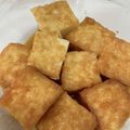 ★まぁたん★'s cooksnap of when they made レンジで簡単！甘～い厚揚げ.
