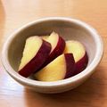 ☆Halco☆'s cooksnap of when they made 簡単ほったらかし！さつまいもの甘煮.