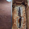 locoays's cooksnap of when they made 米粉で✰フワフワ簡単バナナケーキ♪.
