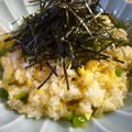すぴにゃんでぃ's cooksnap of when they made 残りご飯 de 炒めないチャーハン.