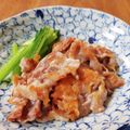 やなぎだまこ's cooksnap of when they made ビールにも☆豚肉のカリカリチーズ焼き.