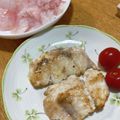 ＊みぃた1221＊'s cooksnap of when they made 極上♡スズキのムニエル.