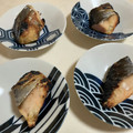 papikun's cooksnap of when they made 鮭の塩焼き.
