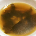 お塩と砂糖's cooksnap of when they made 簡単！　ワカメと　椎茸の　中華スープ！.