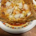 ういき☆彡's cooksnap of when they made レンチン♪厚揚げのコチュ、チーズ焼き風.