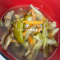 水無月心愛's cooksnap of when they made 絶品！わかさぎ南蛮漬け.