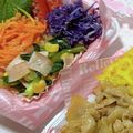 めぐまろろ's cooksnap of when they made お弁当に♪小松菜コーンバター醤油！冷凍.