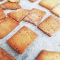 いもっこ's cooksnap of when they made 強力粉で作るカリッ！サクッ！のクッキー.
