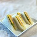かっちゃん杉's cooksnap of when they made 朝食に！厚焼きだし玉子のサンドイッチ.
