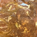 yomo1229's cooksnap of when they made 焼くだけ。下味冷凍 豚こま生姜焼き.