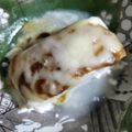 くーまんず's cooksnap of when they made 簡単！レンチン☆やみつき味噌チーズ豆腐.