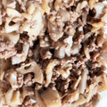 空よし's cooksnap of when they made 挽き肉とれんこん☆シャキウマそぼろ丼.