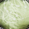 しーくれっと・らいふ's cooksnap of when they made 一番簡単道具不要♪　ふきこぼれを防ぐ方法.
