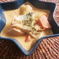 ふか谷's cooksnap of when they made 北欧フィンランド料理★簡単サーモンスープ.