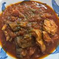 hirosabumi's cooksnap of when they made 簡単絶品 鶏肉のトマト煮♪圧力鍋で！.