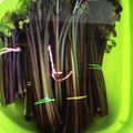 ひっこ's cooksnap of when they made わらびのアク抜き.