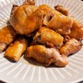t0mt0mt0m's cooksnap of when they made しいたけのぐるぐる豚肉巻き焼き.