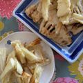 おおミー's cooksnap of when they made たけのこ天ぷら☆簡単.