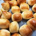 ざわちーにょ's cooksnap of when they made パヴェ(ミルクパン)♡.