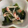 クックHDP0M2☆'s cooksnap of when they made きゅうりともやしの中華サラダ。簡単☆.