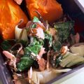 naoki1203's cooksnap of when they made しろ菜とツナの美味サラダ.