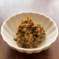 及川ずぼら's cooksnap of when they made タラの芽味噌.