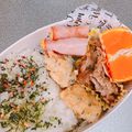 ｱｲﾊﾅ's cooksnap of when they made 子供喜ぶ★塩昆布＆豆腐ナゲットボール★.
