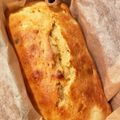 ちえあめ's cooksnap of when they made 混ぜるだけのバナナケーキ♩.