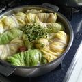 にゃんがす's cooksnap of when they made 【春キャベツ】基本のロールキャベツ.