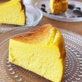 りんちゃか☆'s cooksnap of when they made かぼちゃのバスクチーズケーキ.