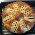 コロねこ's cooksnap of when they made りんごケーキ りんご消費に子供のおやつに.