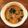 KMDmama's cooksnap of when they made ユッケジャンスープ.