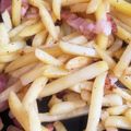 ◎リカちん◎'s cooksnap of when they made ジャーマンポテト【冷めたポテトフライで】.