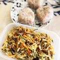 みなとのまんま's cooksnap of when they made 簡単♡切り干し大根のシャキ旨サラダ.