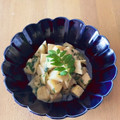 kei_chan4's cooksnap of when they made 【農家のレシピ】たけのこの木の芽和え.