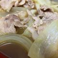 手抜きクック's cooksnap of when they made はふはふカレーうどん.