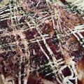 ヴィーナスけい's cooksnap of when they made 山芋なし米粉でお好み焼き.