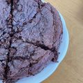 なさん's cooksnap of when they made 【卵なし】簡単濃厚45分ガトーショコラ.