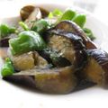 ちばたま's cooksnap of when they made なすのシソ味噌炒め.