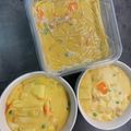 たいすけ0826's cooksnap of when they made ☆コーンクリームシチュー☆.
