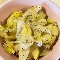 みや☆じゅん's cooksnap of when they made お弁当にも★キャベツのゆかりナムル.